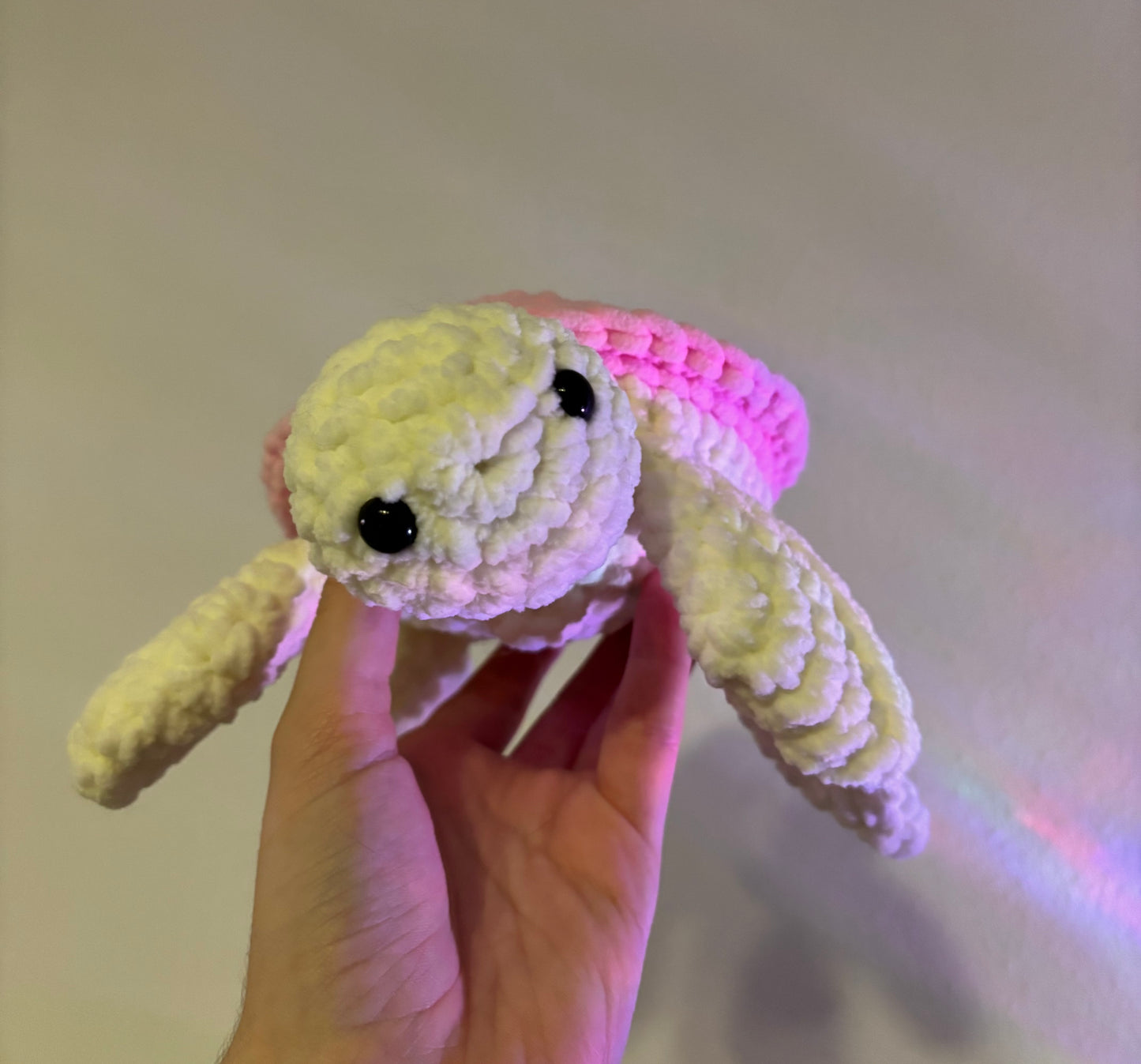 Peluche tortue