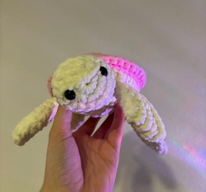 Peluche tortue