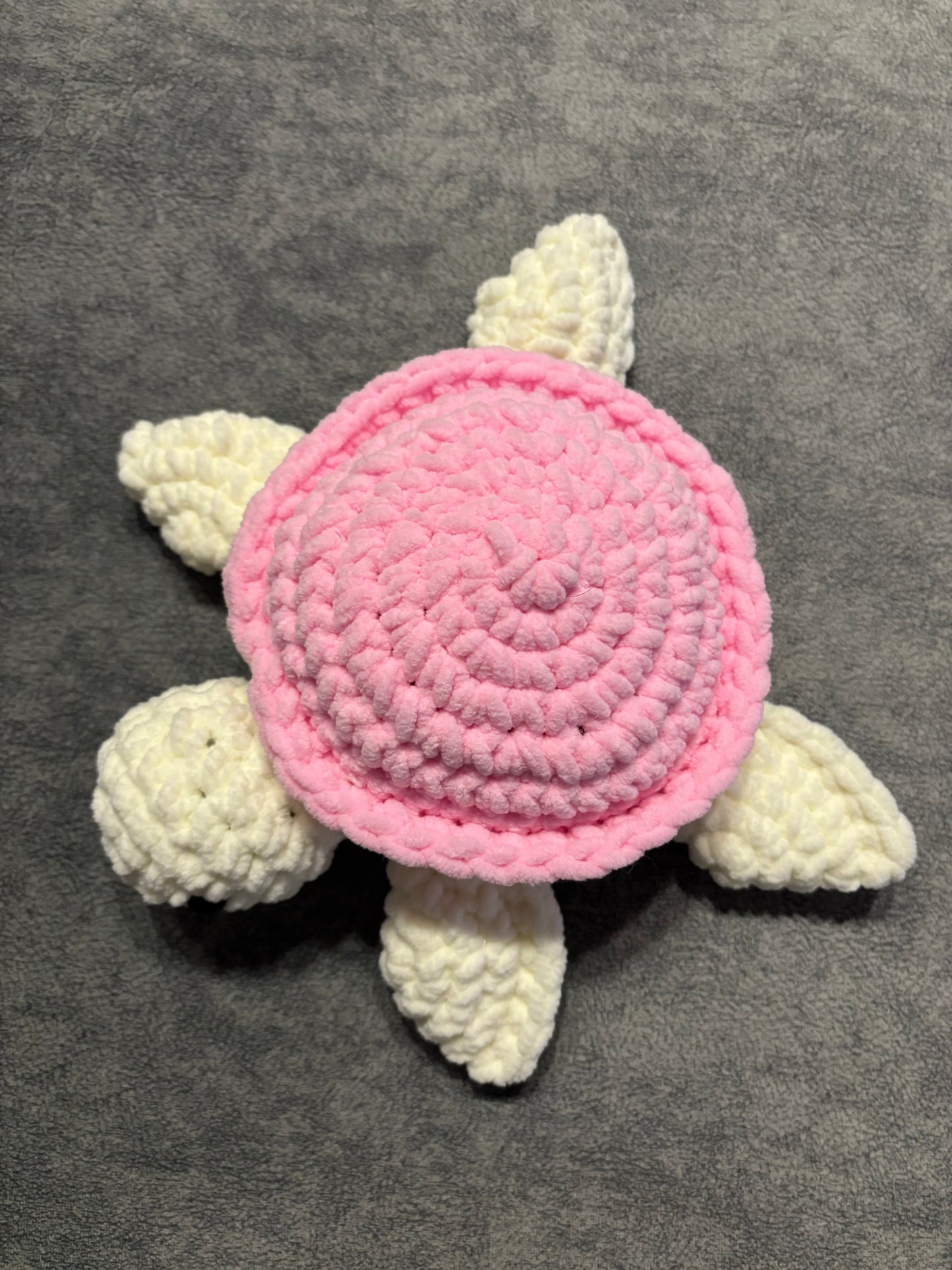 Peluche tortue