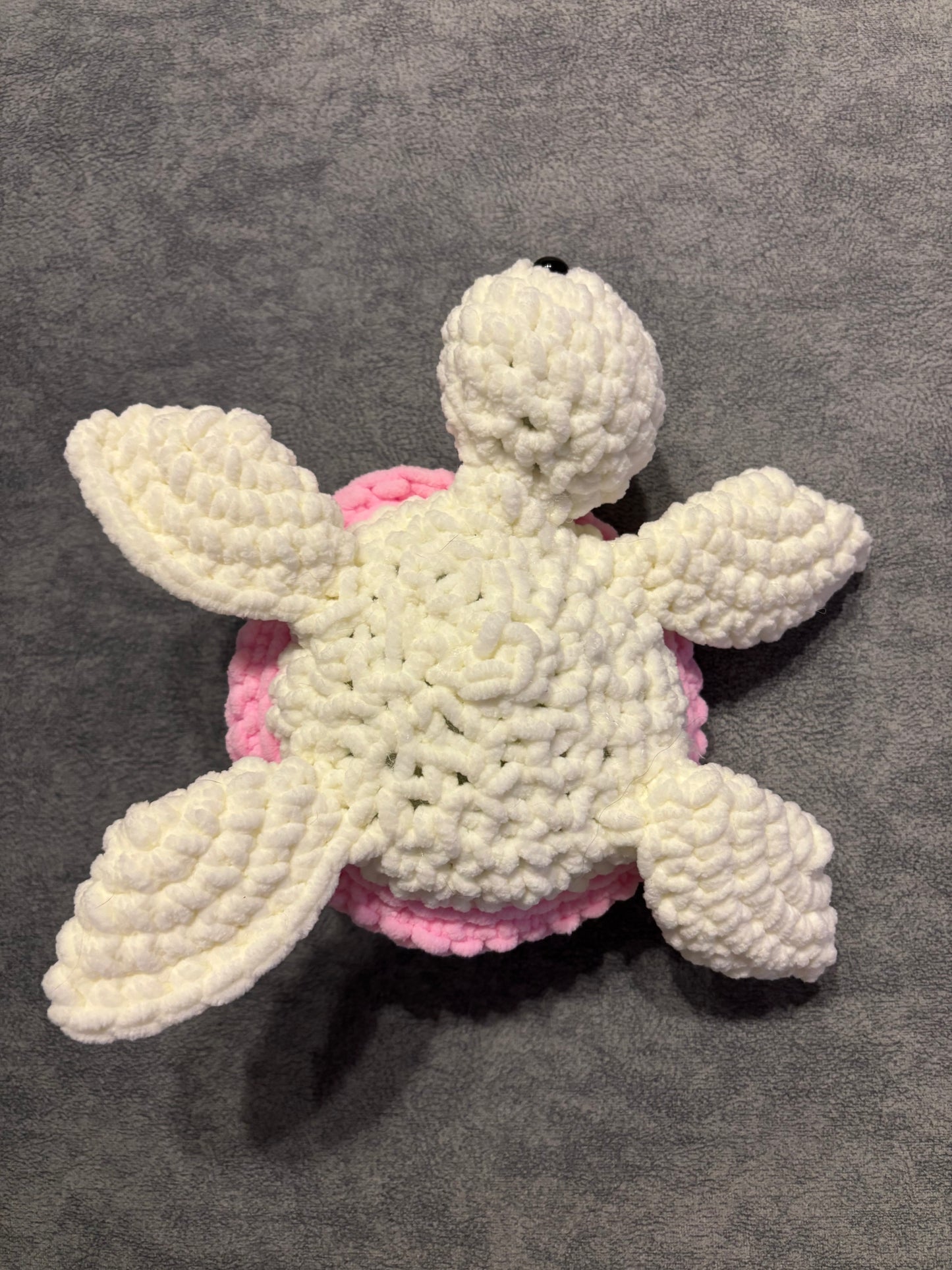 Peluche tortue