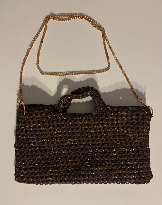 Sac en crochet